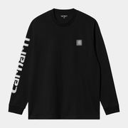 L/S Archive Script T-Shirt