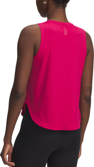 Потник Under Armour UA Launch Elite Tank Top Розово | 1389563-681, 1