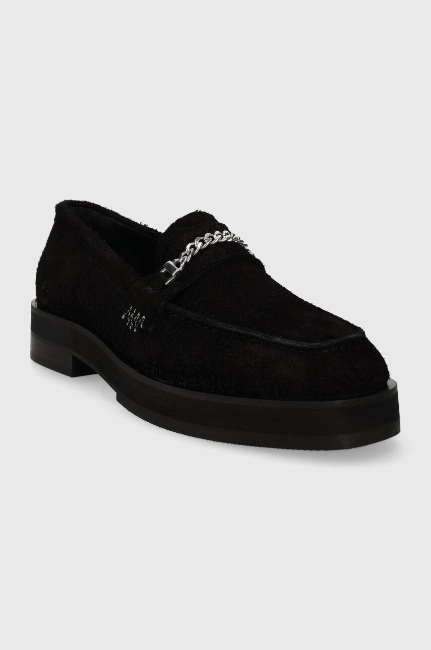 Кецове и обувки Represent Clo Loafer Черно | MF9002.01, 1