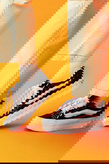 Кецове и обувки Vans Knu Stack Черно | VN000CP66BT1, 7