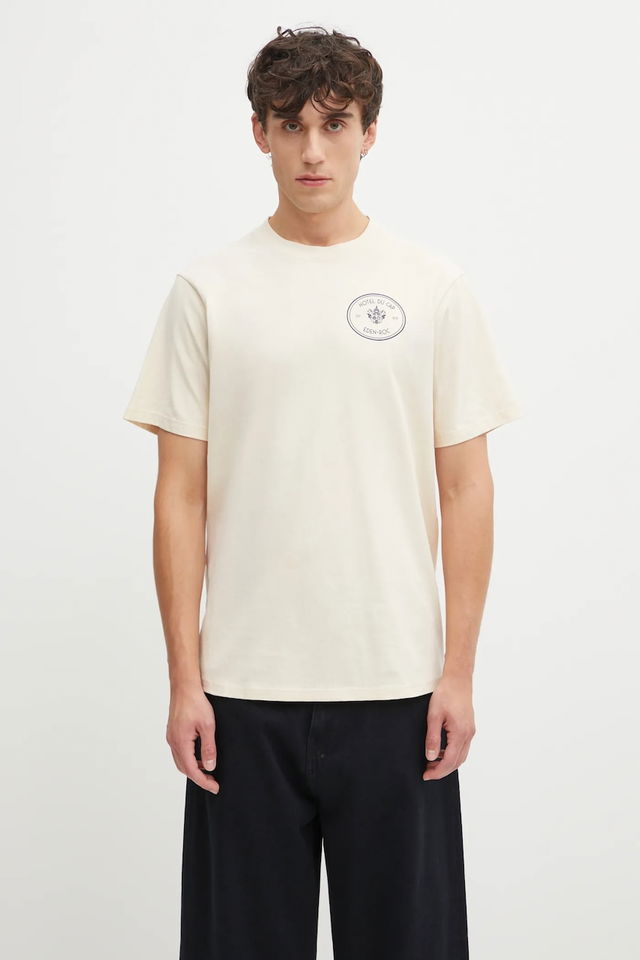 Cotton T-shirt Kennedy Crest