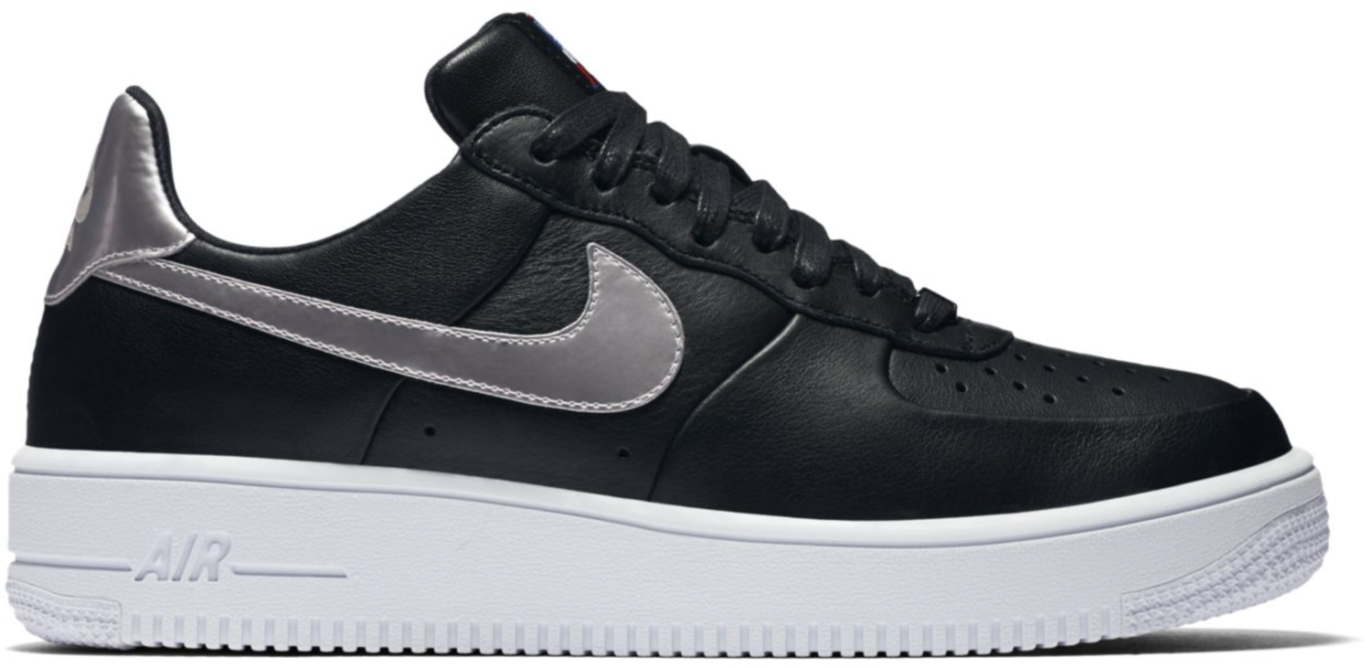 Кецове и обувки Nike Air Force 1 Low Ultraforce RKK Patriots Черно | 904803-001, 0