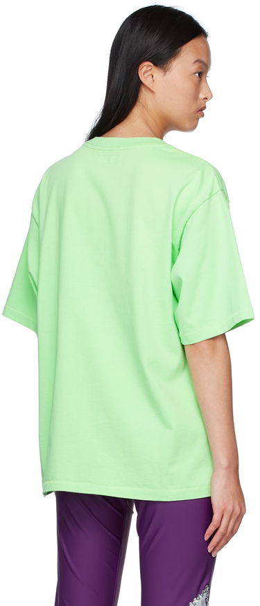 Тениска ERL Green Olympics Sex T-Shirt Зелено | ERL04T010, 2