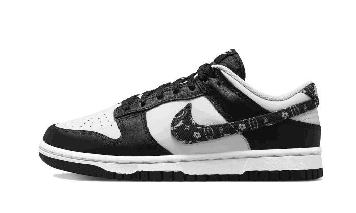 Кецове и обувки Nike Dunk Low ''Black Paisley'' W Черно | DH4401-100, 0