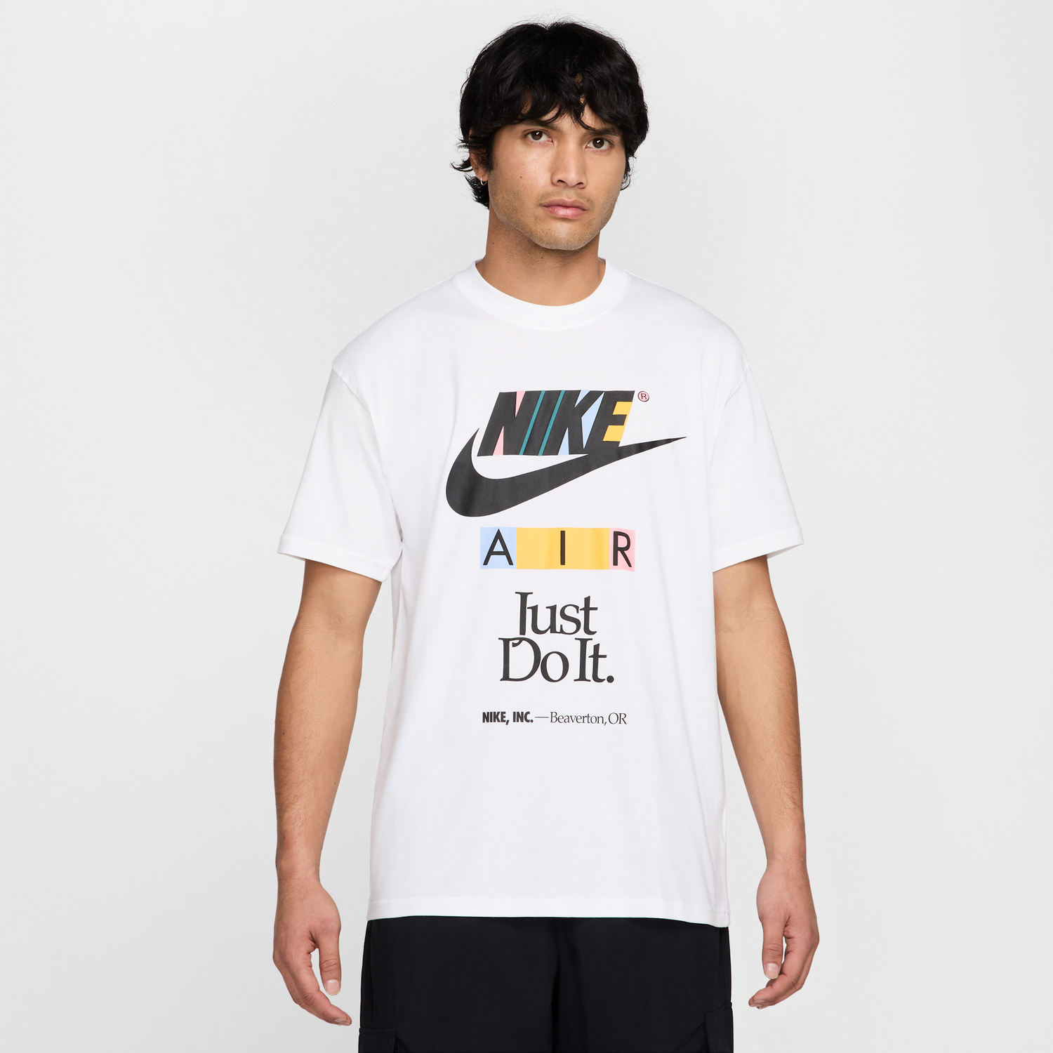 Тениска Nike Nike Sportswear Max90 T-Shirt Бяло | IB6666-100, 1