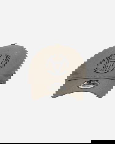Шапка с козирка New Era Slam Jam Adjustable Cap Зелено | SP60682541 GRY, 2
