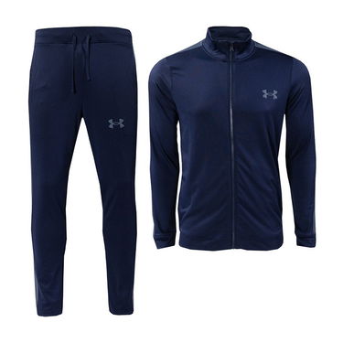 Комплект Under Armour Knit Tracksuit Тъмно синьо | 1357139-410, 0