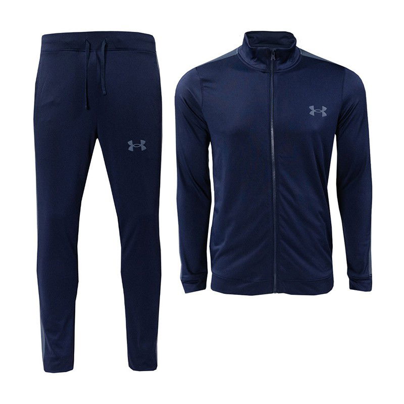 Комплект Under Armour Knit Tracksuit Тъмно синьо | 1357139-410, 0