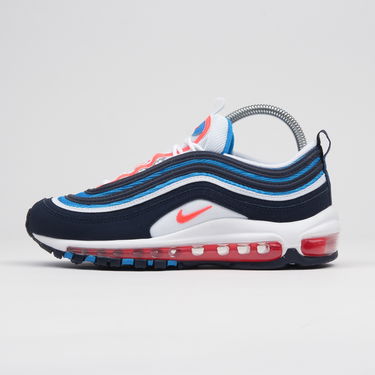 Кецове и обувки Nike Air Max 97 ''OKC Thunder'' W Синьо | BQ7551-100, 0