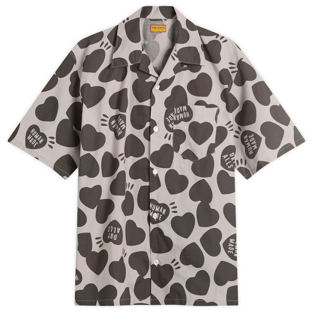 Heart Vacation Shirt, Size Large