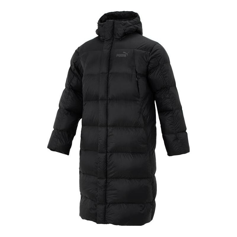 Парка Puma Insulated Down Long Jacket Черно | 678345-01, 0