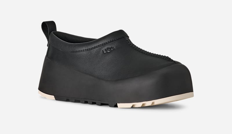 Кецове и обувки UGG UGG Tasman StreetScape Leather Черно | 1174012-BKJ, 1