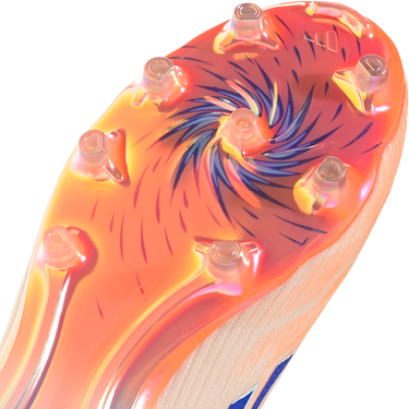 Кецове и обувки adidas Performance F50 Sparkfusion Elite FG/AG Розово | js4378, 6