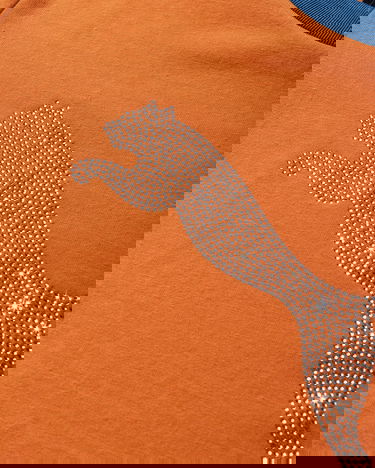 Тениска Puma FENTY T7 Slim Studded T-Shirt Многоцветен | 636184-45, 3