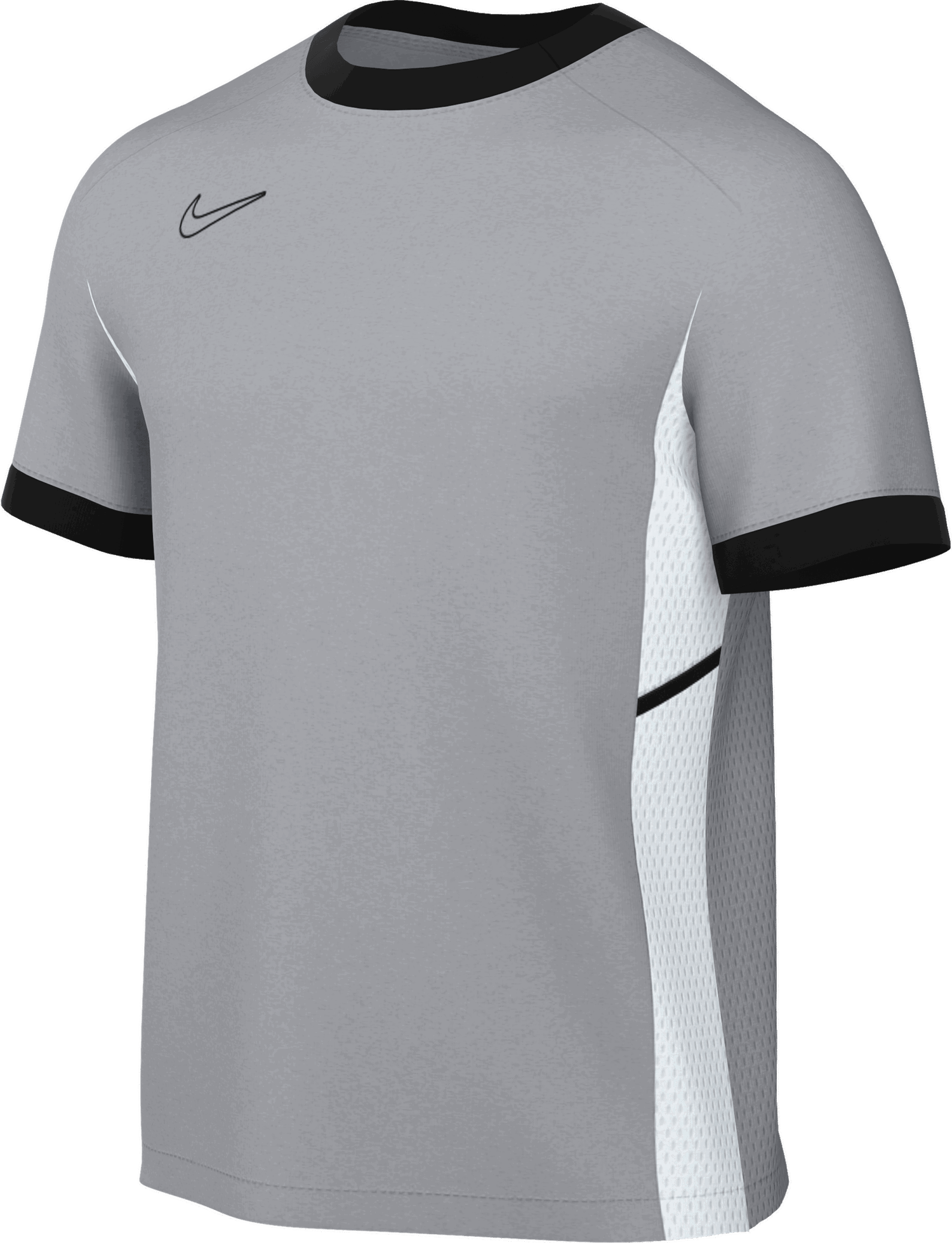 Фланелка Nike Nike Academy 25 Top Short Sleeve T-Shirt Сиво | fz9758-012, 0