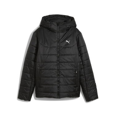 Пухо яке Puma Essentials Padded Hooded Jacket Черно | 685231_01, 3