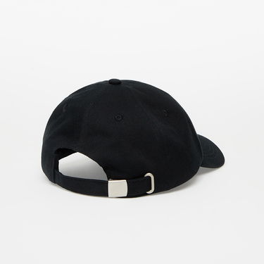 Шапка с козирка Han Kjøbenhavn HK Diamond Metal Logo Cap Черно | A-131786-001, 1