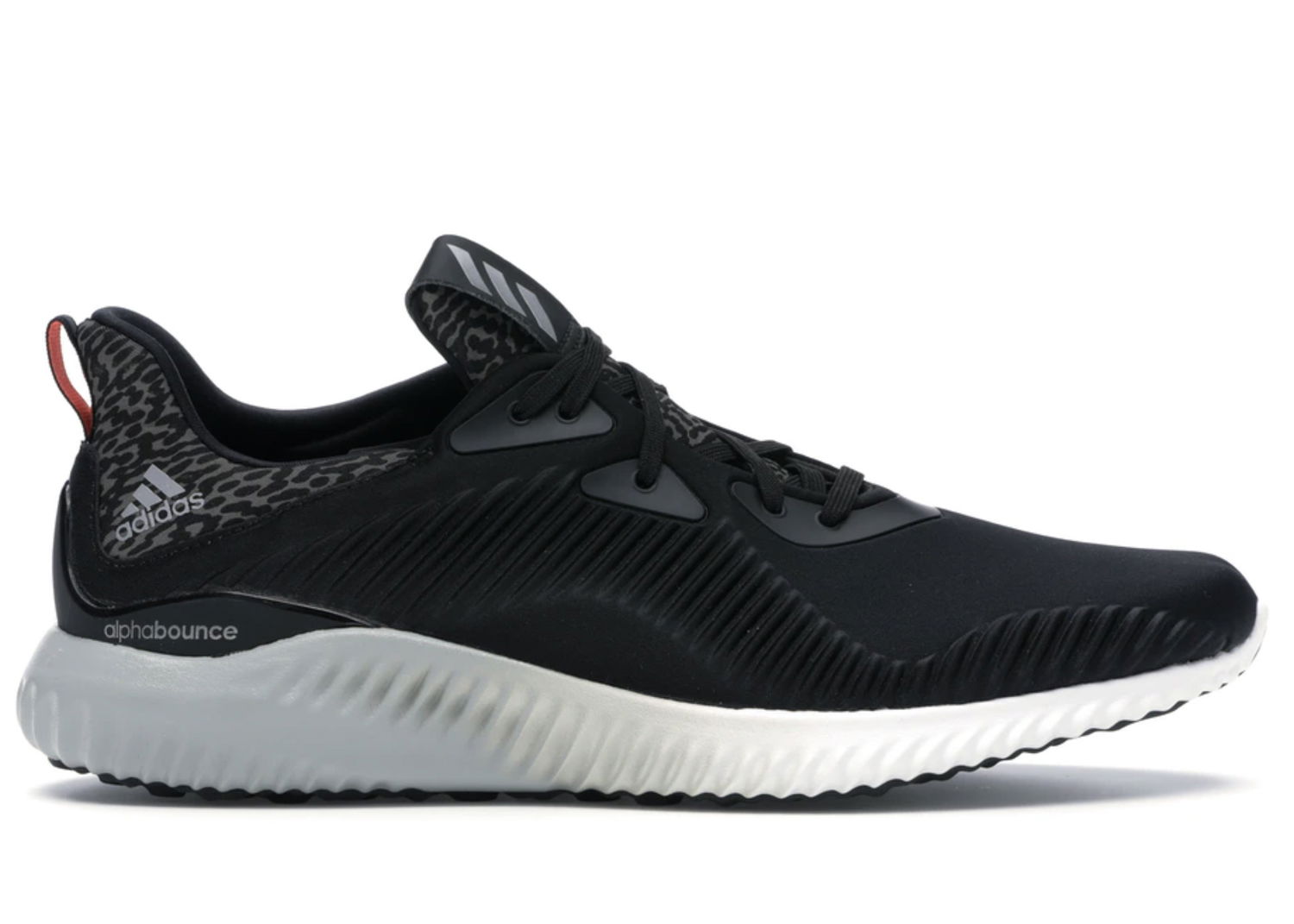 Кецове и обувки adidas Performance adidas AlphaBounce Core Black Черно | B42744, 0