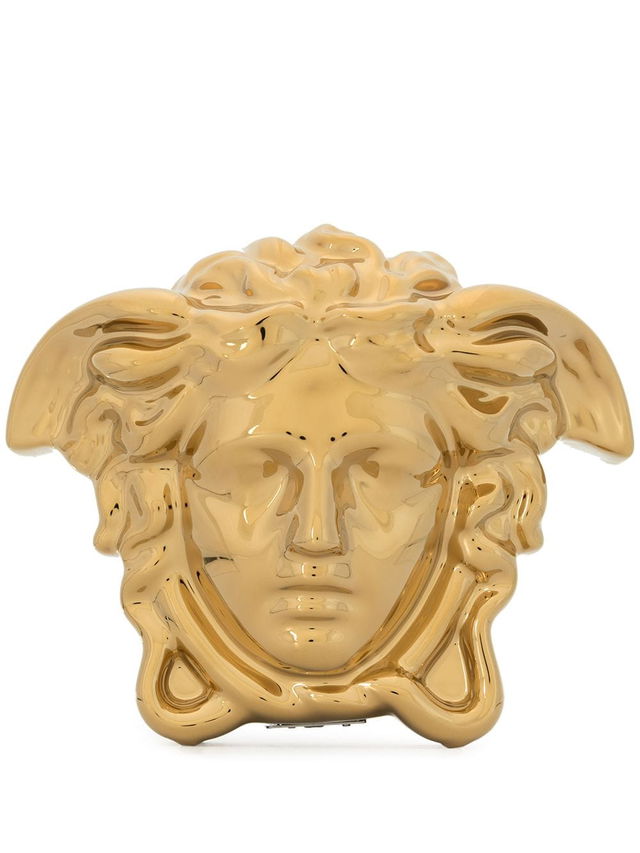 Medusa Break the Bank money box - Gold