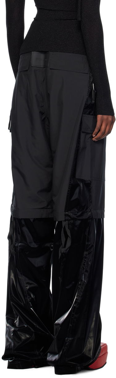 Карго панталони Ottolinger Ottolinger Baggy Cargo Pants Черно | 1060801921, 2