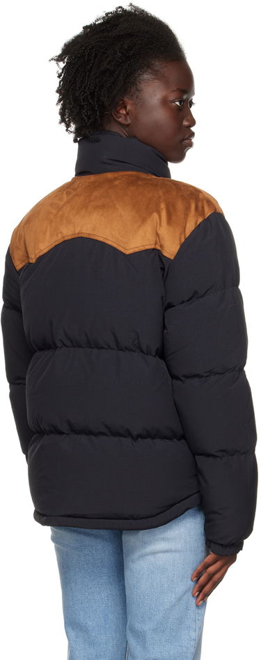 Пухо яке rag & bone Rag & Bone Cal Down Jacket Черно | WAW22F2003O903, 2
