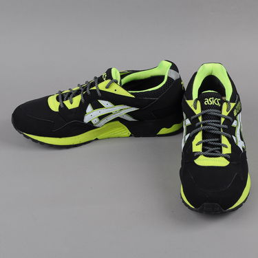 Кецове и обувки Asics Gel - Lyte V Черно | H429Y 9010, 2