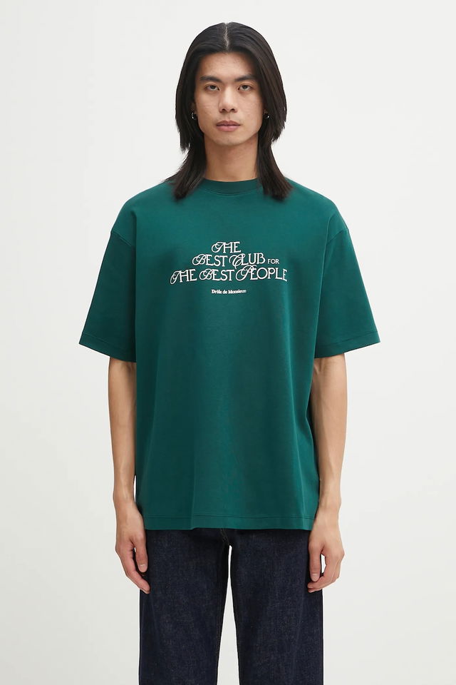 Drôle de Monsieur Le T-shirt "The Best Club" T-Shirt