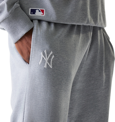 Спортни панталони New Era MLB New York Yankees Sweatpants Сиво | 60675764-60675764, 2