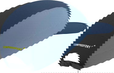 Шапка с козирка Compressport 5 Panel Light Cap Синьо | cu00097b5089, 1