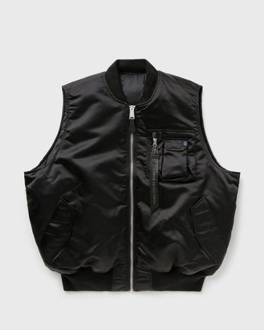 Жилетка Alpha Industries Alpha Industries MA-1 Base Vest Черно | 758102-03, 1