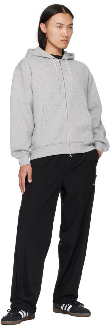 Спортни панталони Dime Dime Athletic Zip Sweatpants Черно | DIMEFA2517BLK, 3