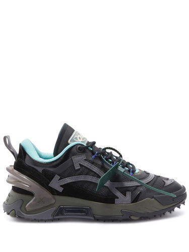 Кецове и обувки Off-White Odsy-2000 SS22 "Black" Черно | OMIA190S22FAB0011010, 0