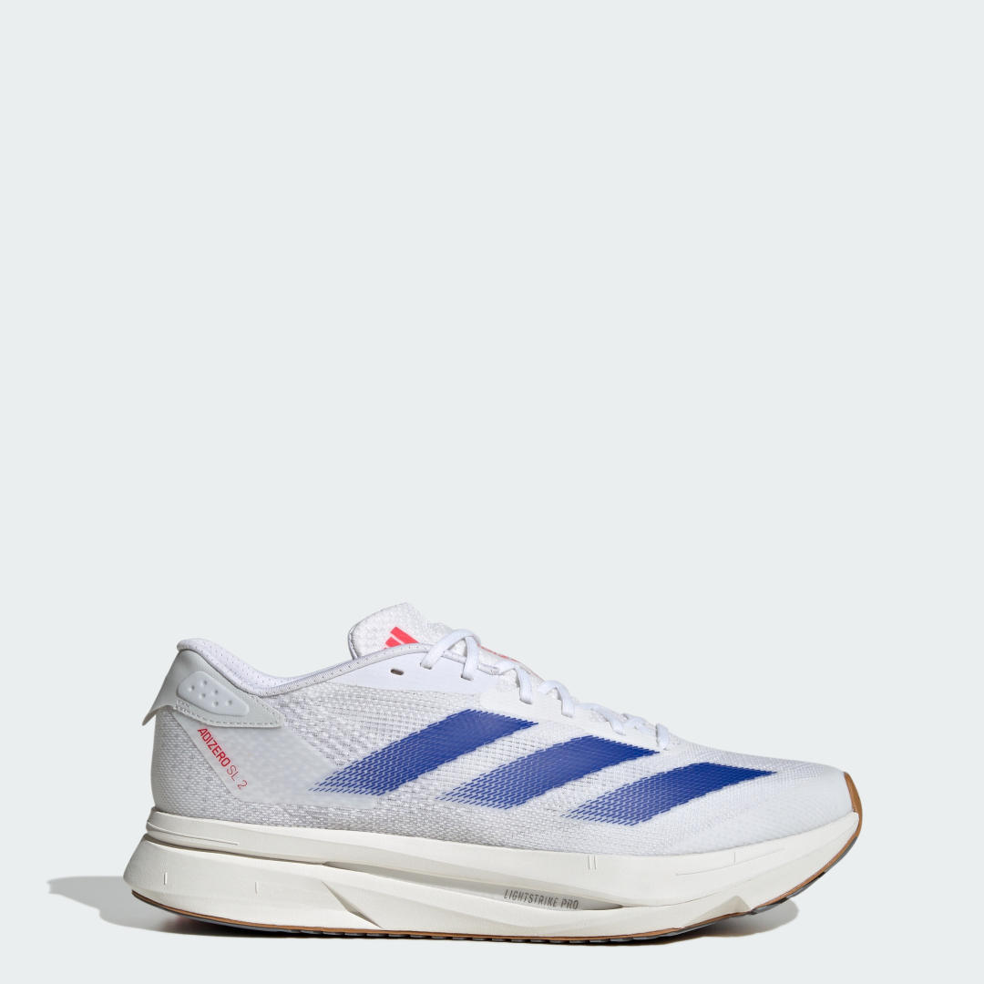 Кецове и обувки adidas Performance Adizero Sl2 Бяло | IF9383, 0