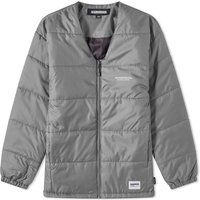 Яке Neighborhood Puff Down Shirt Jacket Сиво | 232TSNH-SHM05-GY, 1