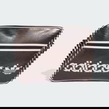 Чанта през рамо adidas Performance OG Messenger Bag Кафяво | JZ5032, 0