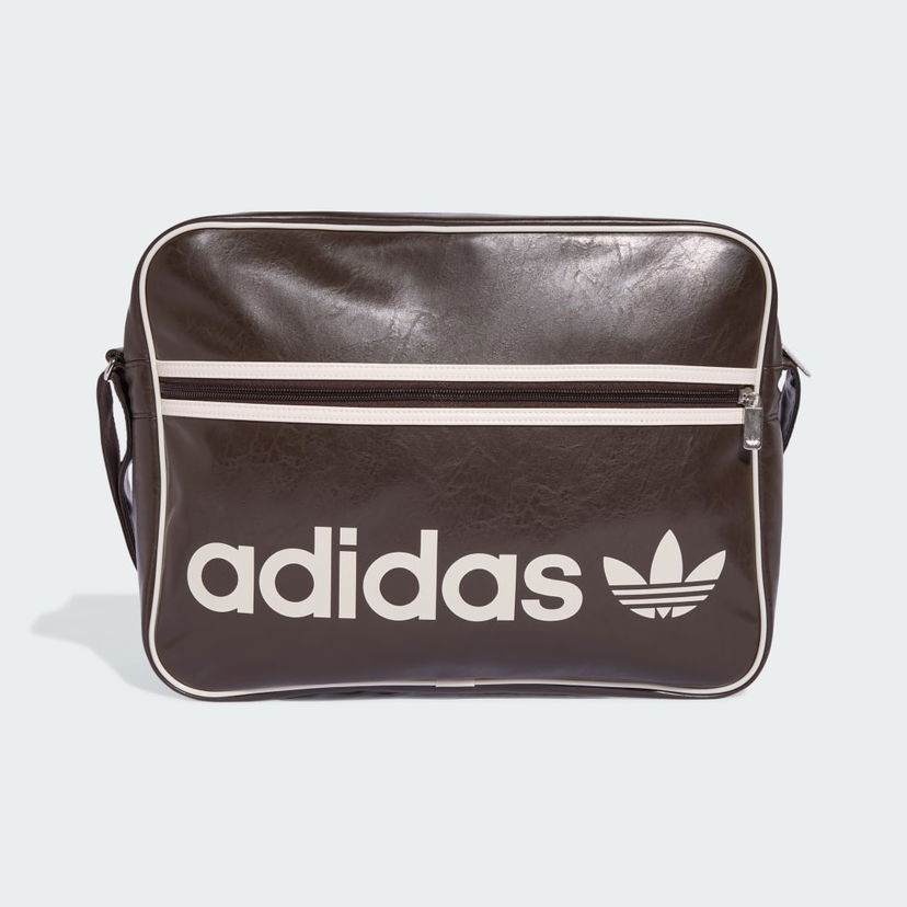 Чанта през рамо adidas Performance OG Messenger Bag Кафяво | JZ5032