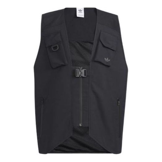 Жилетка adidas Originals Originals Sport Vest Черно | HE6620
