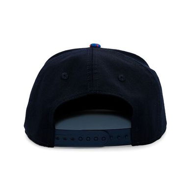 Шапка с козирка New Era Warner Bros Superman 9FIFTY Snapback Cap (52-54 cm) Тъмно синьо | 60595402, 2
