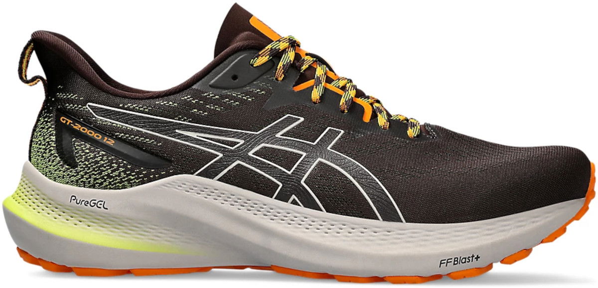 Кецове и обувки Asics GT-2000 12 TR Черно | 1011b775-200, 0