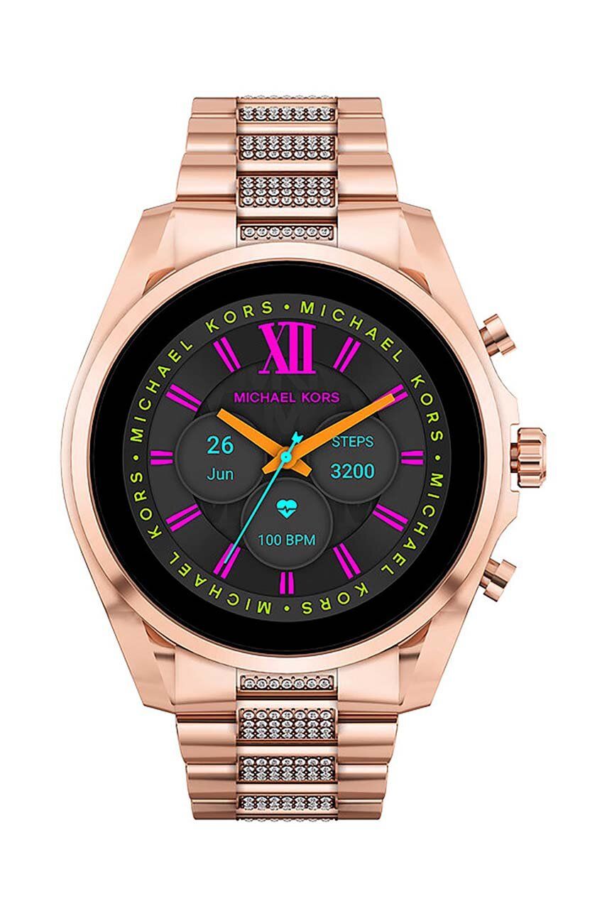 Часовник Michael Kors Smartwatch Розово | MKT5135, 0