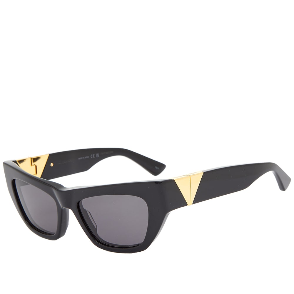 Слънчеви очила Bottega Veneta BV1177S Sunglasses Черно | 30013666001, 0