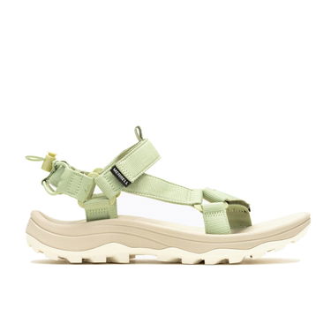 Кецове и обувки Merrell Speed Fusion Web Sport Sandals Зелено | J007016, 0