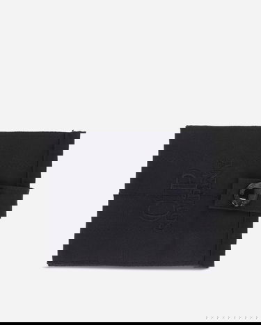 Портфейл C.P. Company Herringbone Wallet Черно | 19CMAC208A-005349G 999, 1