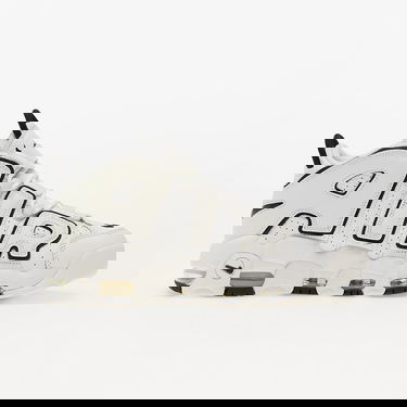 Кецове и обувки Nike Air More Uptempo "White Black" Бяло | DO6718-100, 2