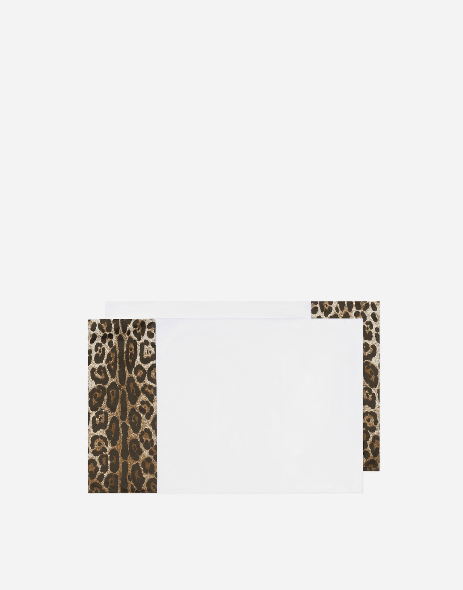 Аксесоари Dolce & Gabbana Dolce & Gabbana Cotton Sateen Pillowcases (Set of 2) Многоцветен | TCES03TCAKFUL035, 1