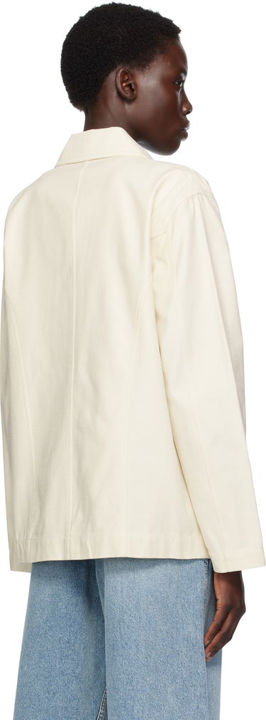 Яке rag & bone Rag & Bone Savannah Shirt Jacket Бяло | WAW25P20023902, 2