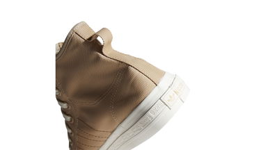 Кецове и обувки adidas Originals Nizza Hi RF W Кафяво | EF5759, 7