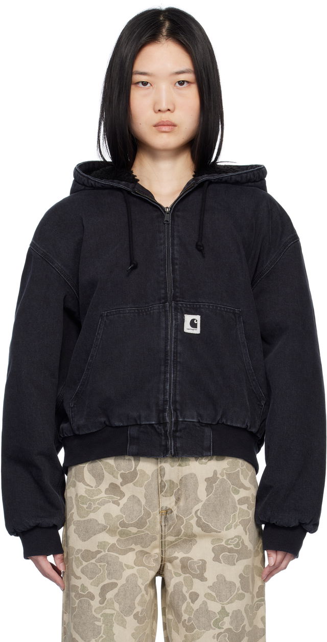 Active Denim Jacket