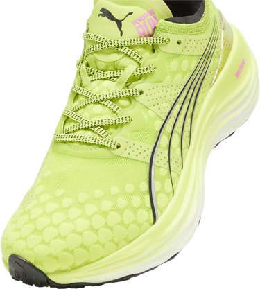 Кецове и обувки Puma ForeverRun NITRO Psychedelic Rush Wn Жълто | 380075-01, 4