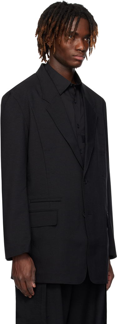 Яке Y-3 Y-3 Sport Uniform Blazer Черно | JN4905, 1